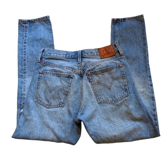 Levi's Premium 501 S jeans size 26/28‎ - Picture 2 of 12